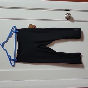 Reebok skinny capri